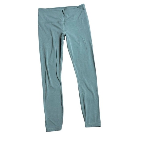 Athleta Ultra Size SHigh Rise Elation Tight Leggings, Storm Cloud Gray Soft S - Picture 3 of 12